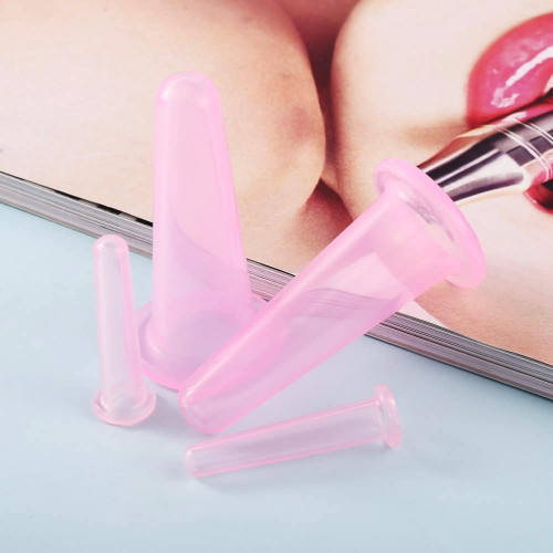 بادکش (کاپ) صورت بسته 4عددی المانی