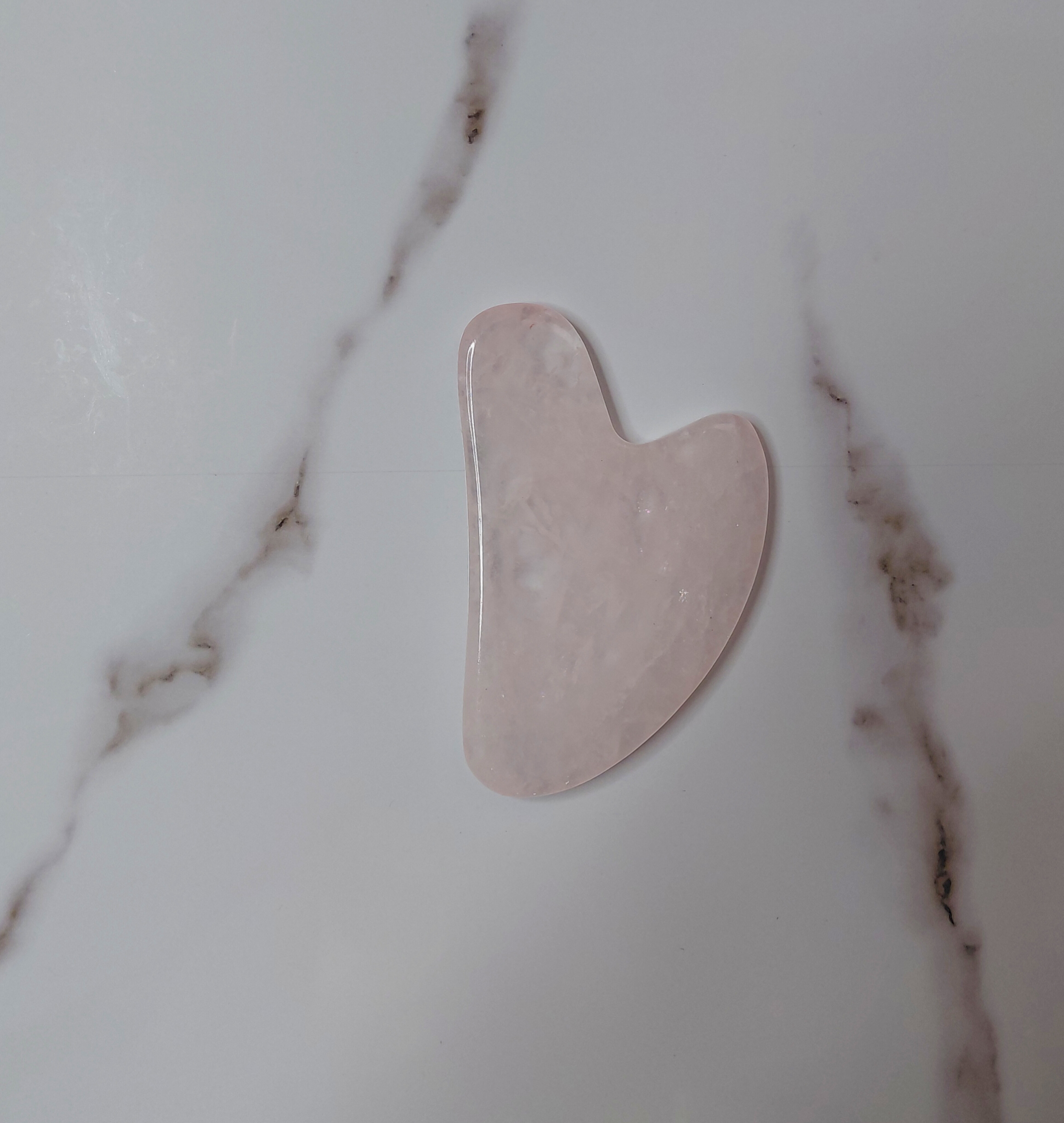 سنگ گواشا رزکوارتز